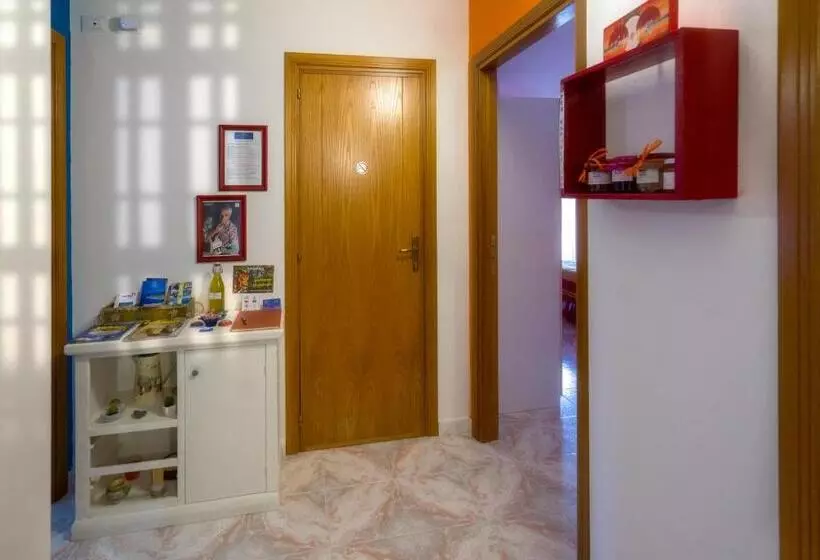 Hotelli B&b Gàttina