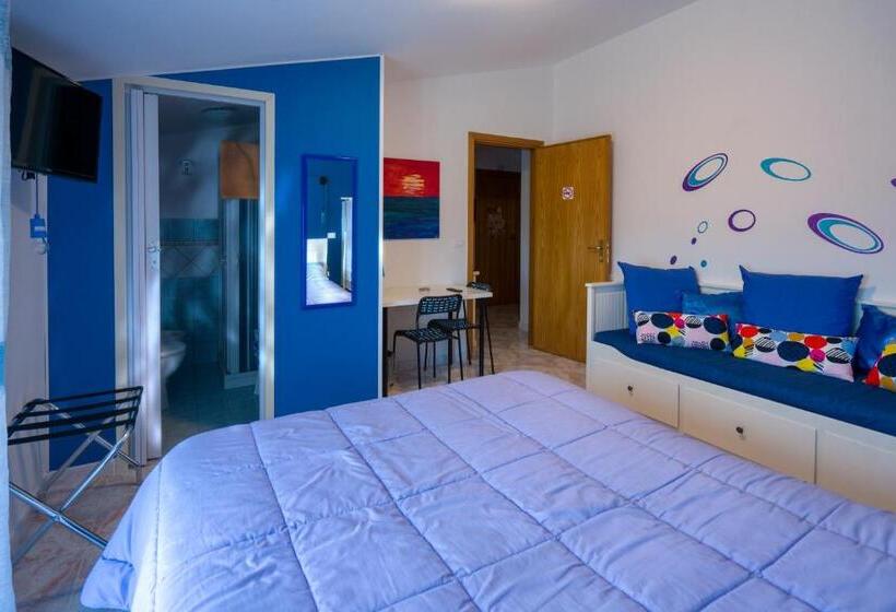 Отель B&b Gàttina