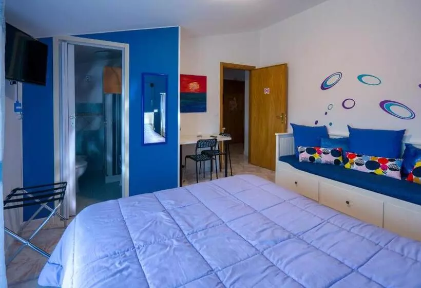 Hotelli B&b Gàttina