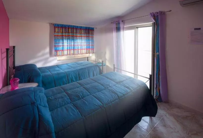 Hotelli B&b Gàttina