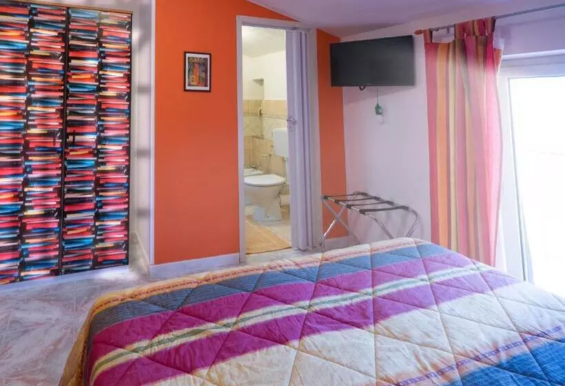 Hotelli B&b Gàttina