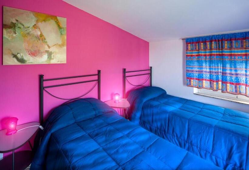 Отель B&b Gàttina