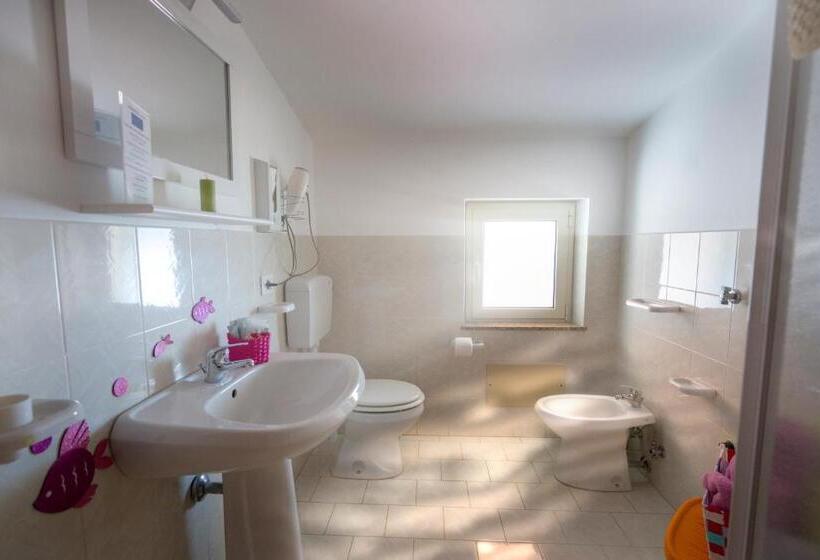 Отель B&b Gàttina