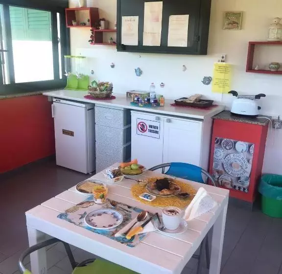 Hotelli B&b Gàttina