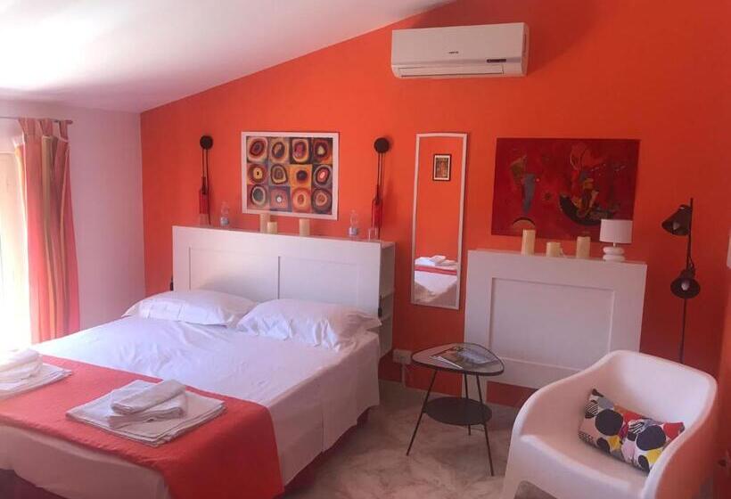 Отель B&b Gàttina