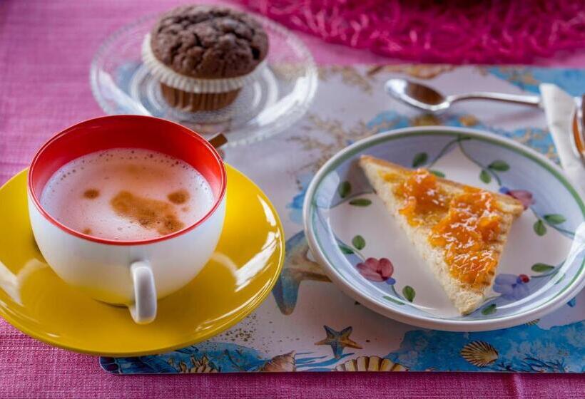 Отель B&b Gàttina