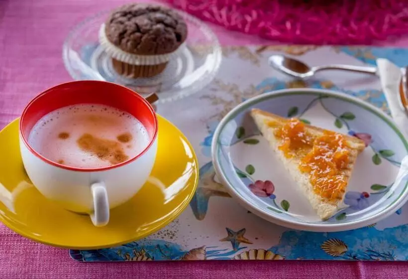 Hotelli B&b Gàttina