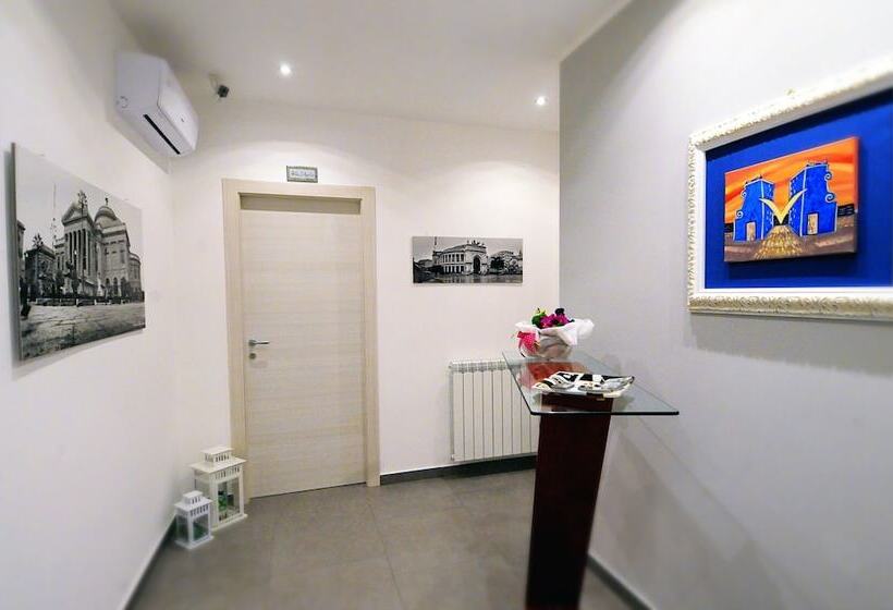 هتل B&b Le Porte Del Centro