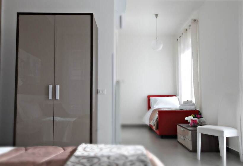 هتل B&b Le Porte Del Centro