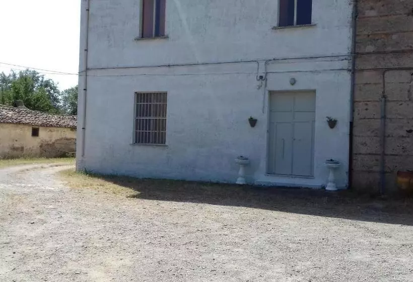 ホテル B&b Oliveto Longo