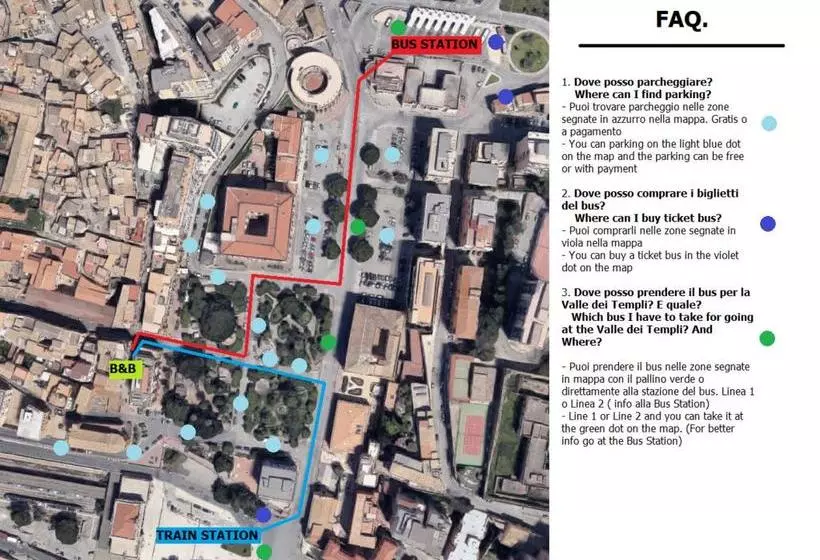 هتل B&b Porta Di Ponte