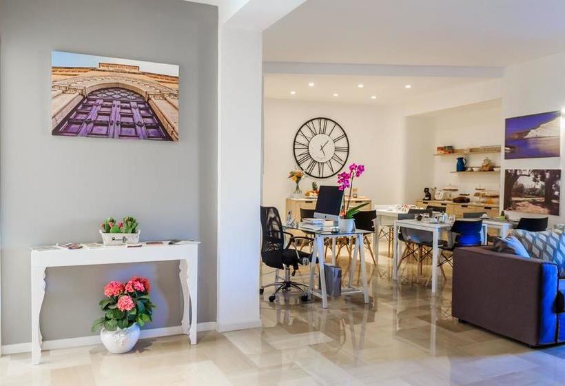 בית מלון כפרי B&b Porta Di Ponte