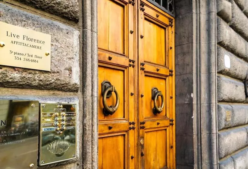 هتل Live Florence Guest House