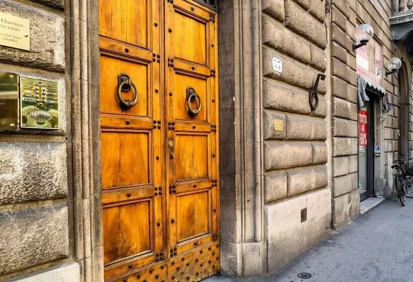 هتل Live Florence Guest House