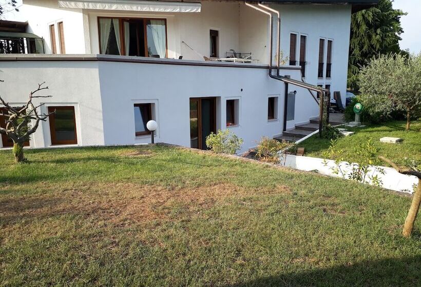 هتل Casa Sul Lago   Alla Vecchia Cava