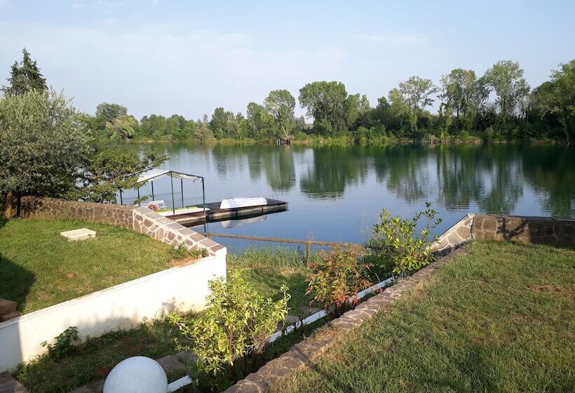 هتل Casa Sul Lago   Alla Vecchia Cava