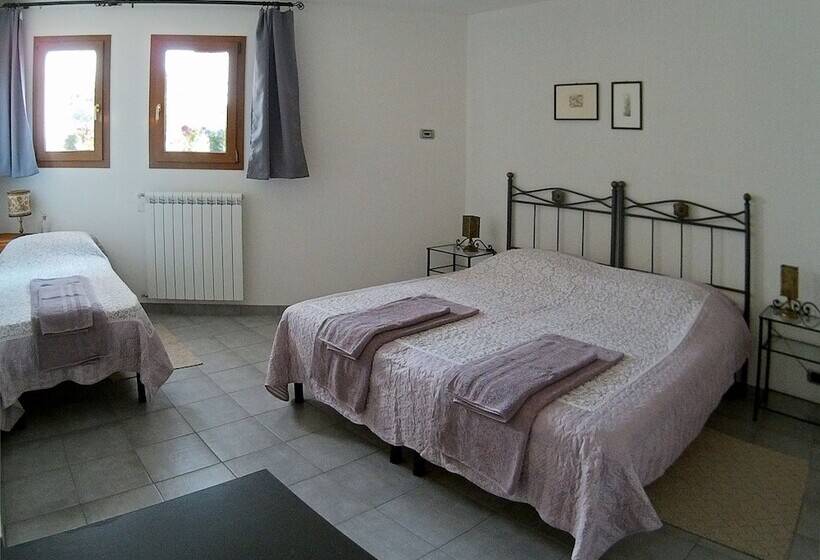 هتل Casa Sul Lago   Alla Vecchia Cava