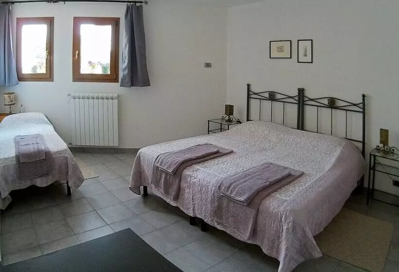 هتل Casa Sul Lago   Alla Vecchia Cava