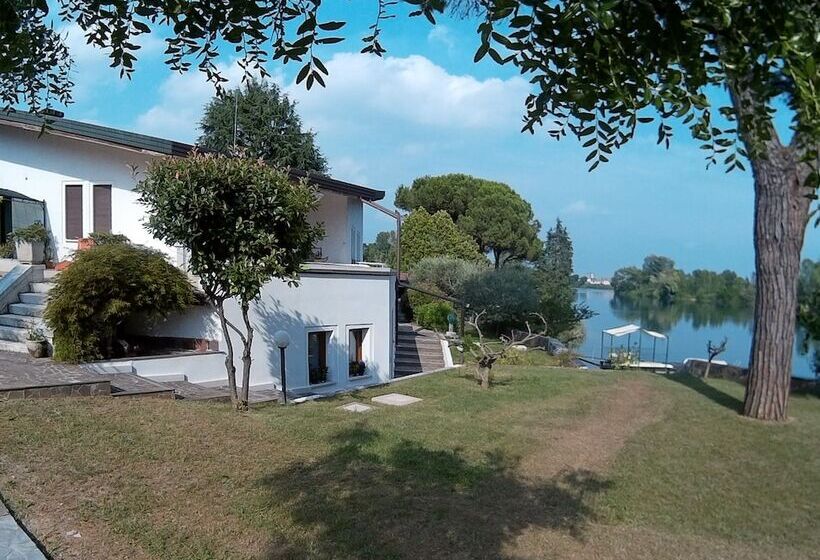 هتل Casa Sul Lago   Alla Vecchia Cava