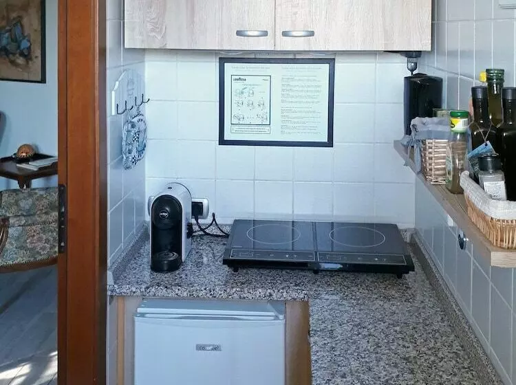 هتل Casa Sul Lago   Alla Vecchia Cava