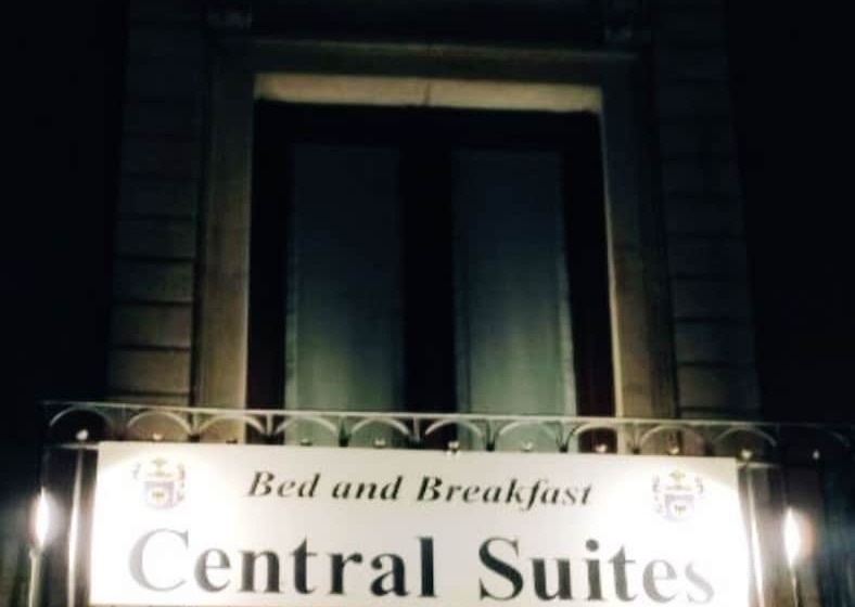 هتل Central Suites Catania