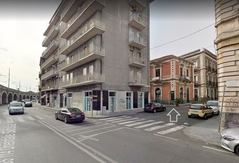 هتل Central Suites Catania