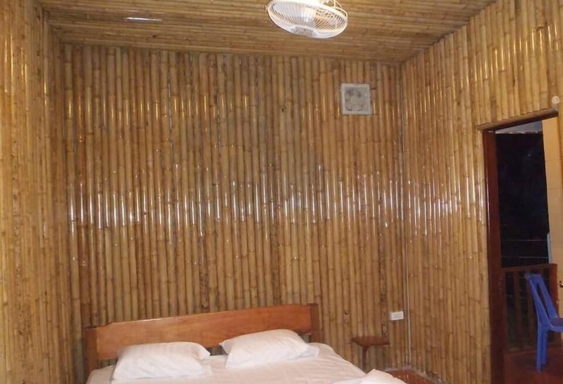 فندق Chomdoy Bungalow & Restaurant