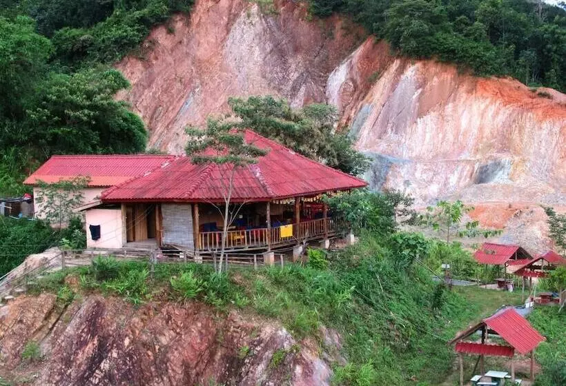 هتل Chomdoy Bungalow & Restaurant