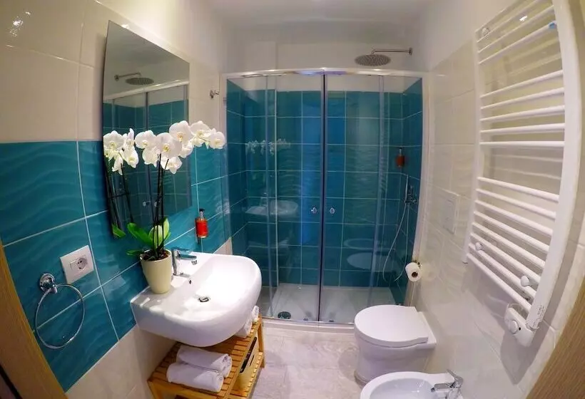 هتل Colibri Prestige Rooms  Roman Ruins View