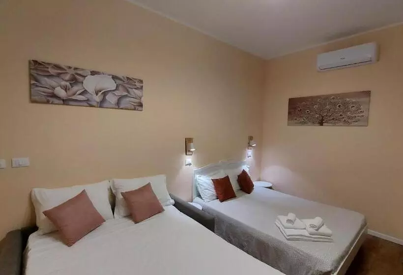 هتل Glam Resort Villa Maria Luigia