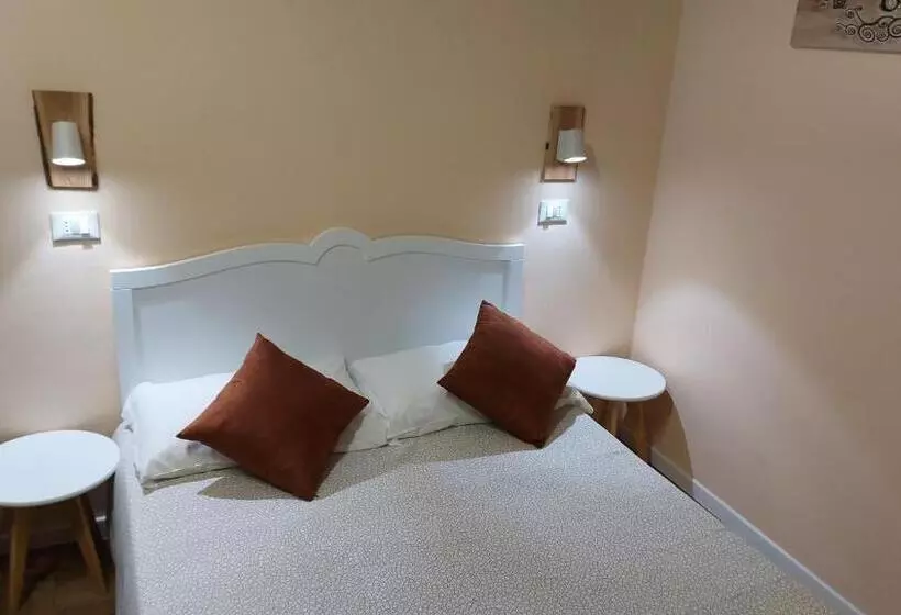 هتل Glam Resort Villa Maria Luigia