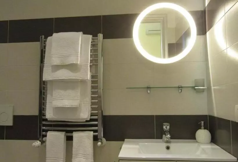 هتل Glam Resort Villa Maria Luigia