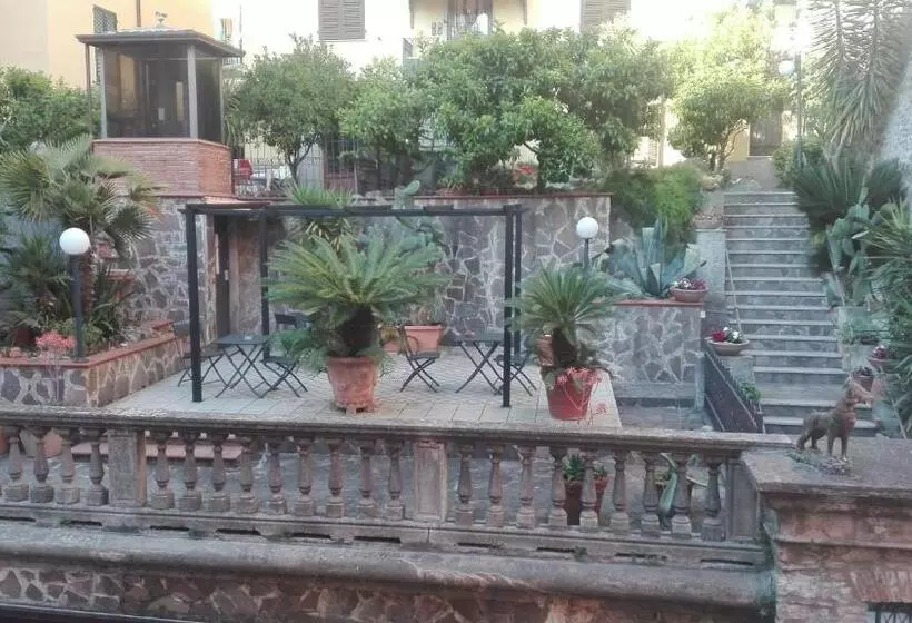 هتل Glam Resort Villa Maria Luigia