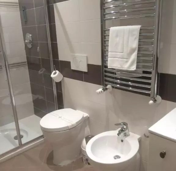 هتل Glam Resort Villa Maria Luigia