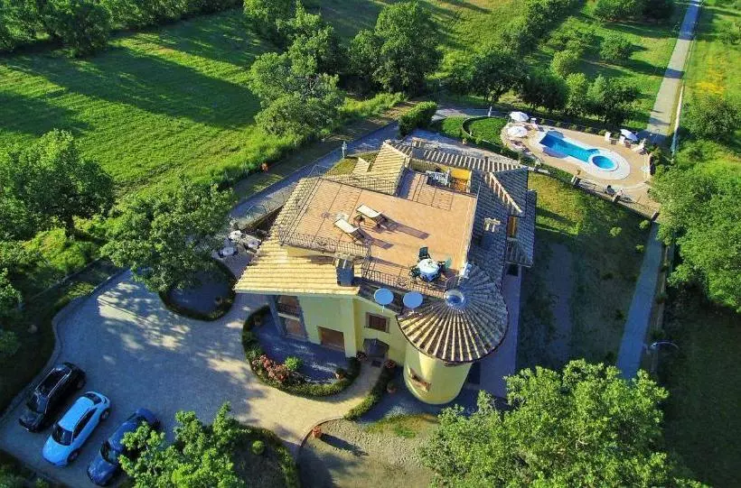 Hotelli I Gigli Del Belvedere