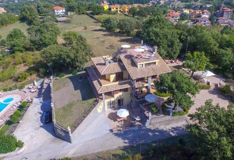 Отель I Gigli Del Belvedere