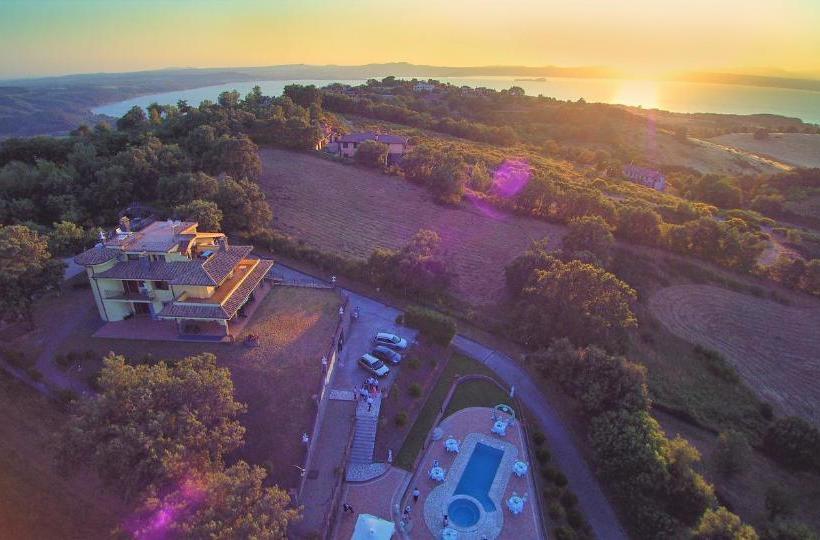 Szálloda I Gigli Del Belvedere