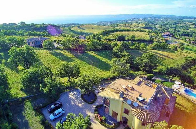 Hotelli I Gigli Del Belvedere