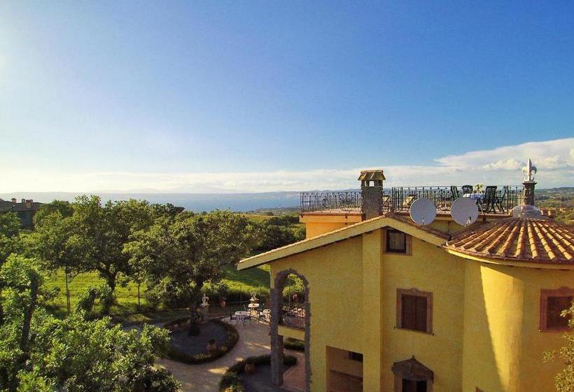 Отель I Gigli Del Belvedere