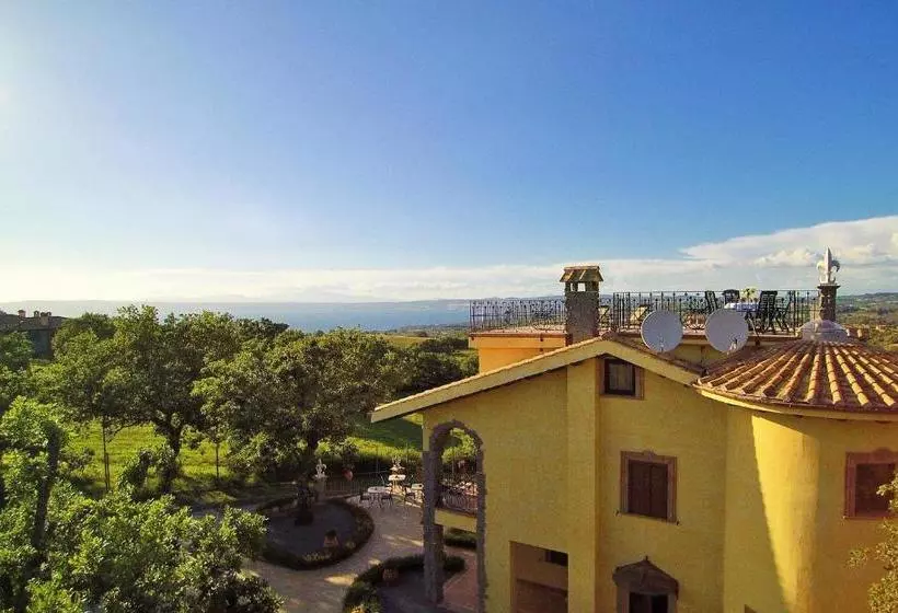 Hotelli I Gigli Del Belvedere