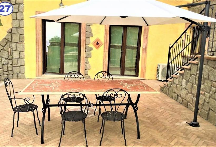 Szálloda I Gigli Del Belvedere