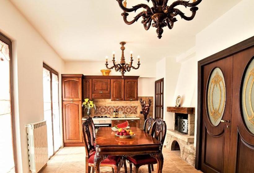 Отель I Gigli Del Belvedere