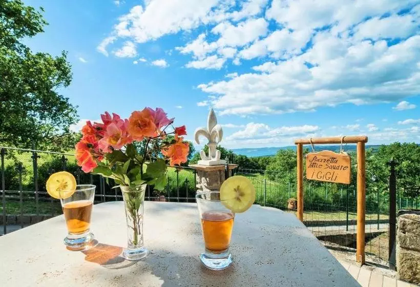 Hotelli I Gigli Del Belvedere