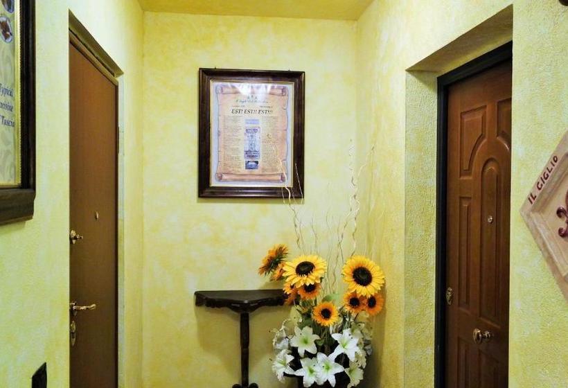 Отель I Gigli Del Belvedere