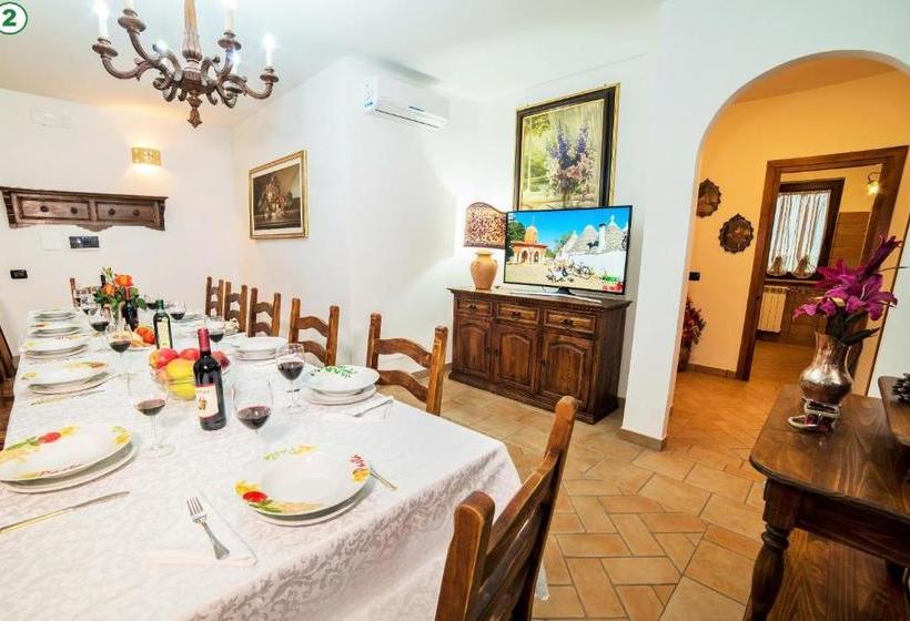 Отель I Gigli Del Belvedere