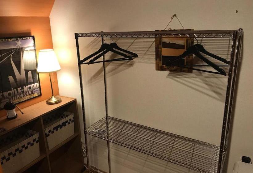 Hotel Japan Hostel Shinya Tokkyu