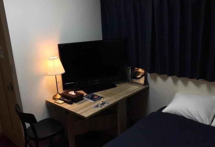 Hotel Japan Hostel Shinya Tokkyu