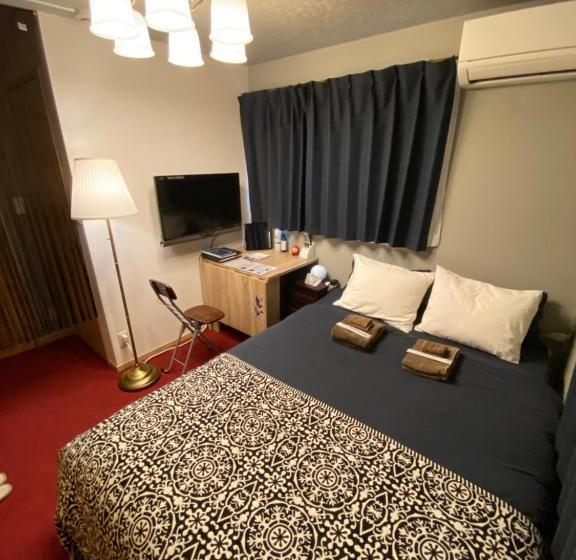 Hotel Japan Hostel Shinya Tokkyu