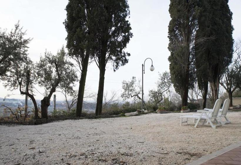 בית מלון כפרי La Dolce Casetta