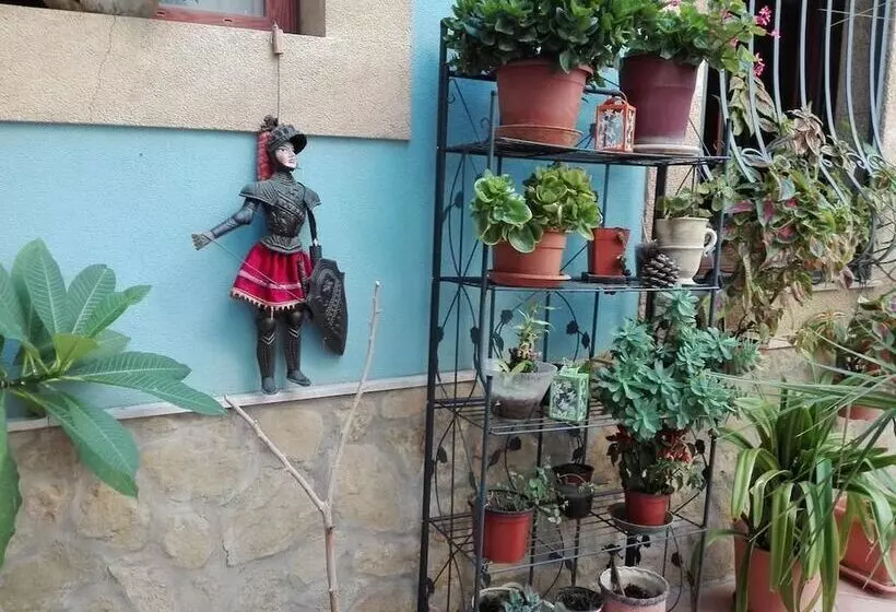 Hotelli La Finestra Sul Cortile B&b